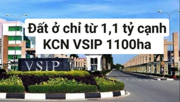 MỞ BÁN CHÍNH THỨC QUỸ ĐẤT THỔ CƯ VEN BIỂN TẠI QUẤT LÂM, NAM ĐỊNH. GIÁ CHỈ HƠN 1.1 TỶ