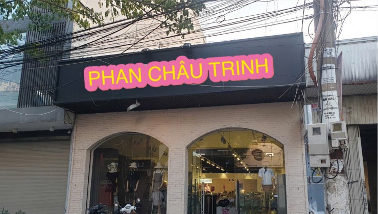 Bán lô Đất mt PHAN CHÂU TRINH, Phước Ninh, Hải Châu, Đà Nẵng dt 170m2 giá 29 tỷ.