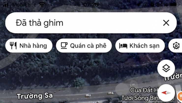 Bán lô Đất biển DƯƠNG TÔN HẢI, Hoà Hải, NHS, Đà Nẵng dt 90m2 giá 3,070 tỷ.