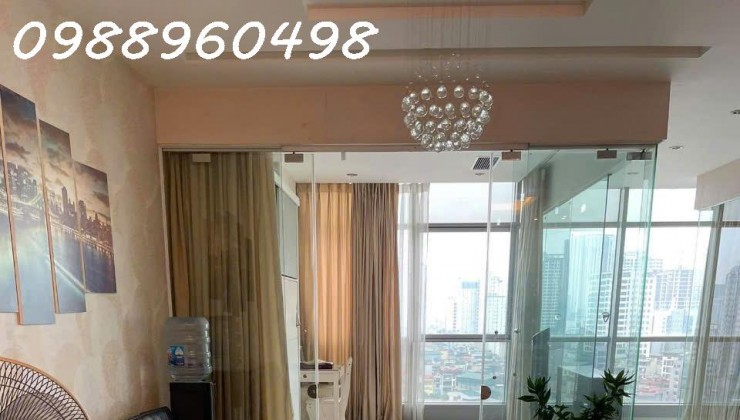 Cho thuê căn hộ 3PN 2VS 92m Eurowindow Multi Complex - Giá 21.9 triệu/tháng