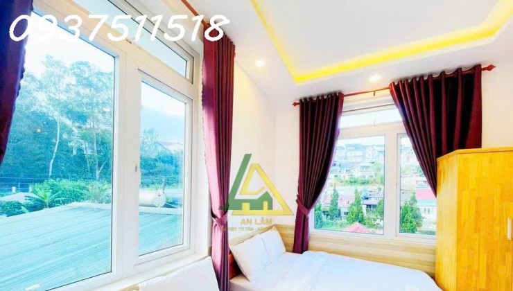 Cho thuê villa 13 phòng ngủ đường Hoàng Văn Thụ p5 giá 40tr