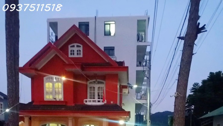 Cho thuê 3 căn hộ 2 phòng ngủ full nội thất sân đậu ô tô Lý Thường Kiệt p9 giá 5tr