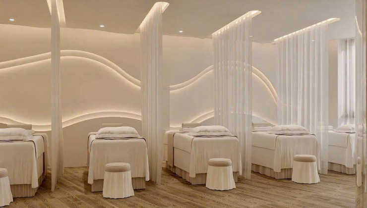 Mình cần sang nhượng SPA tại đường Hoàng Ngân, Cầu Giấy, Hà Nội