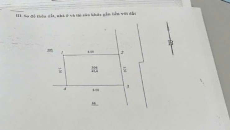 Bán đất Xuân Đỉnh - Bắc Từ Liêm - Vị trí đắc địa, ô tô vào tận nơi