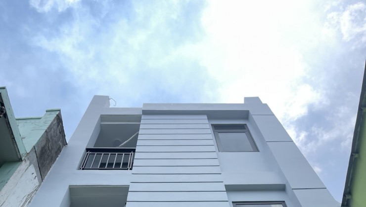 Bán nhà Âu Dương Lân, phường 3, Quận 8, 66m2 chỉ 7.8 tỷ