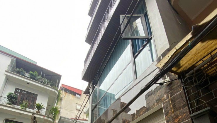 APARTMENT 6 TẦNG THANG MÁY - PHỐ HOÀNG NGÂN - 10 P KHÉP KÍN DT 60TR/ TH 60m2 Giá 15.2 tỷ