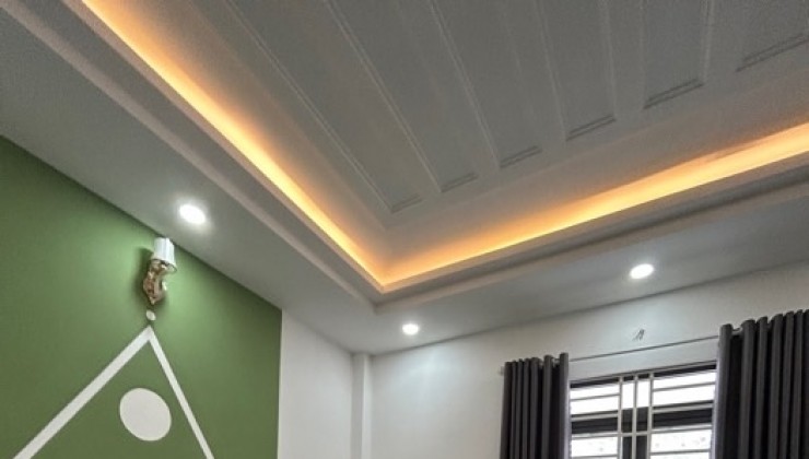 Mặt tiền đường N7 Khu dân cư Anh Tuấn Huỳnh Tấn Phát Nhà Bè, 4 tầng 80m2. 7.7 tỷ