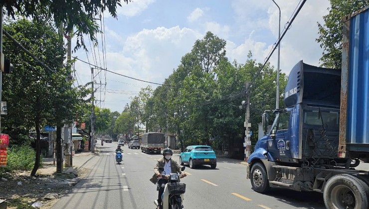 Bán nhà Mặt Tiền Bùi Hữu Nghĩa P.Bửu Hoà, góc 2 mặt tiền cực đẹp chỉ 3tỷ699