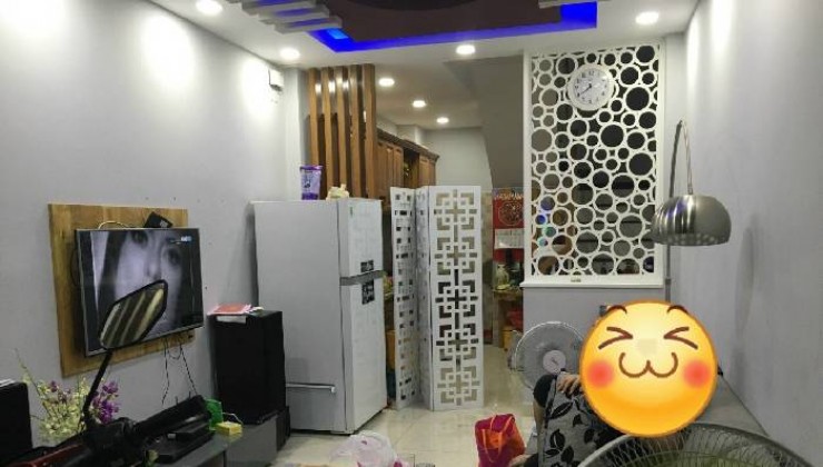 NHÀ MỚI 27M2 5 TẦNG - TRUNG TÂM  QUẬN 10 - CÁCH CHỢ AN ĐÔNG PLAZA 300M . CÁCH 5 CĂN RA ĐƯỜNG LỚN . HẺM THÔNG TỨ TUNG