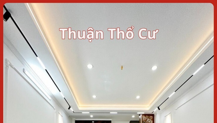 Bán nhà phố Trần Quốc Hoàn DT 40m² x 5 tầng x mặt tiền 11.7m x 18.5 tỷ