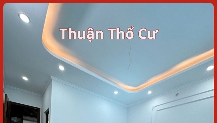 Bán nhà phố Trần Quốc Hoàn DT 40m² x 5 tầng x mặt tiền 11.7m x 18.5 tỷ