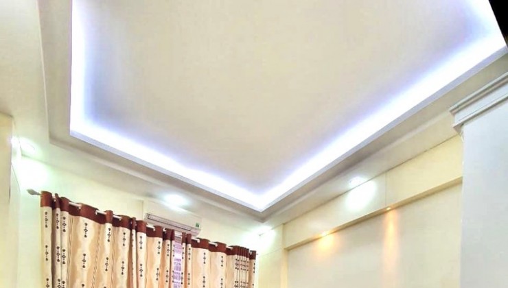 Nhà Nguyễn Khánh Toàn 45m2 x 6 tầng 9 phòng, dòng tiền 480tr/năm giá hơn 10 Tỷ