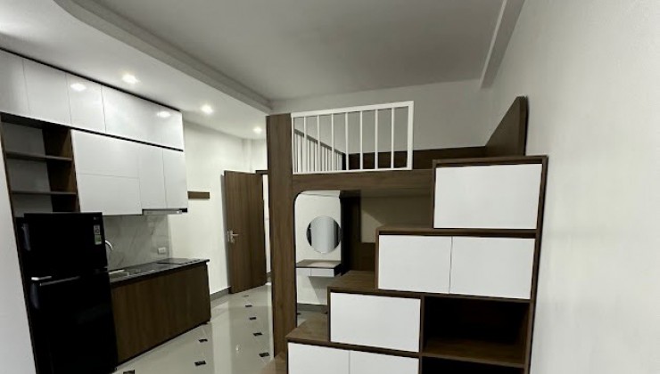 (Siêu Phẩm) Tòa Apartment 56m2 x 11P tại Thái Hà - Ô tô đỗ cửa - Cách 5m ra mặt phố - Tin Thật 100%