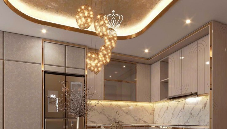 Mở Bán Căn Hộ 2PN Đẳng Cấp Tại Golden Crown Hải Phòng!