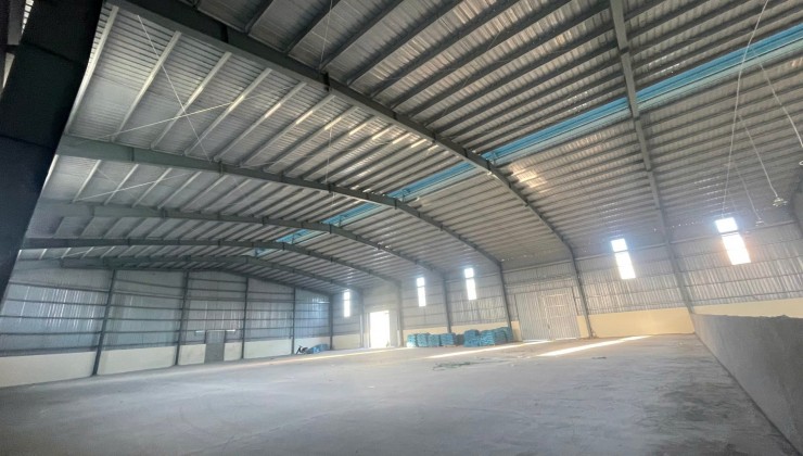 X986. CHO THUÊ KHO XƯỞNG TẠI HƯNG YÊN 2.000M2 VÀ 5.000M2