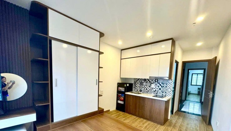 (Siêu Phẩm) Tòa Apartment 70m2 x 18P Mễ Trì Thượng - Ô tô vào nhà - DT 105tr/tháng - Tin Thật 100%.