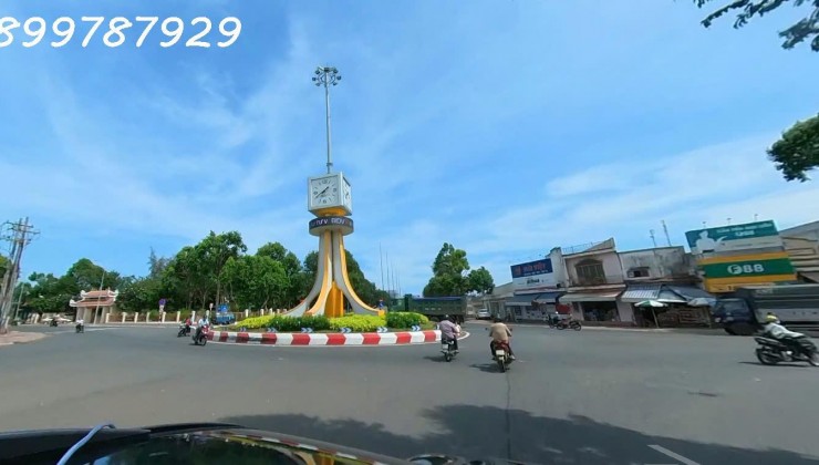 BÁN 168m2 SỔ HỒNG RIÊNG NGAY QL55 + PHẠM HÙNG,KHU PHỐ PHƯỚC SƠN,TT ĐẤT ĐỎ,BÀ RỊA VŨNG TÀU
