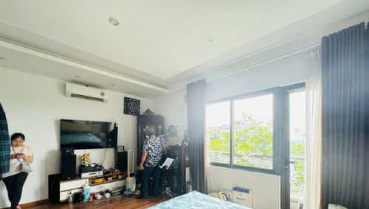 BÁN NHÀ TRẦN THÁI TÔNG, 41M2, Ô TÔ TRÁNH, CHỦ NHÀ ĐẠI TÁ. 9,3 TỶ