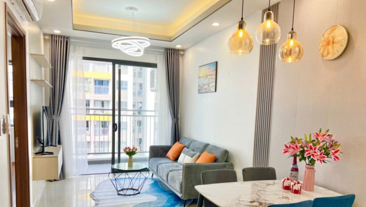 Chính chủ cho thuê căn hộ Q7 Riverside 2 phòng ngủ 67m2 giá 11 triệu. LH 0907325398