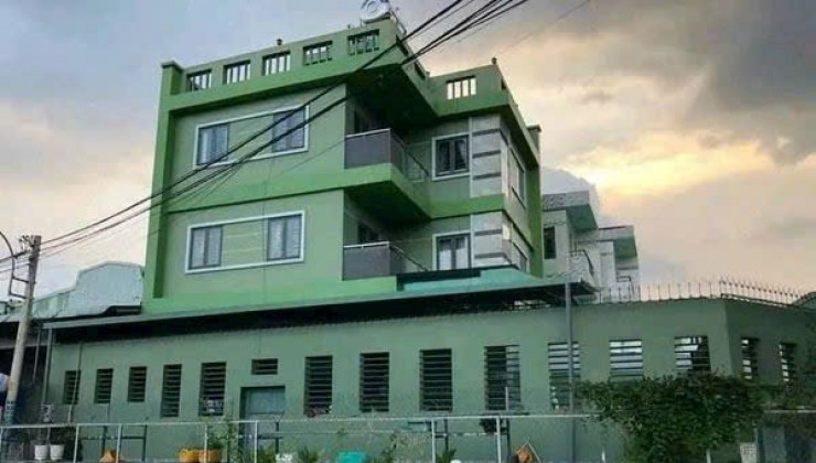 Villa Biệt Thự lô góc 2MT Xuân Thới Sơn 31, Ấp 3, Hóc Môn. Giá rẻ 8.8 tỷ.