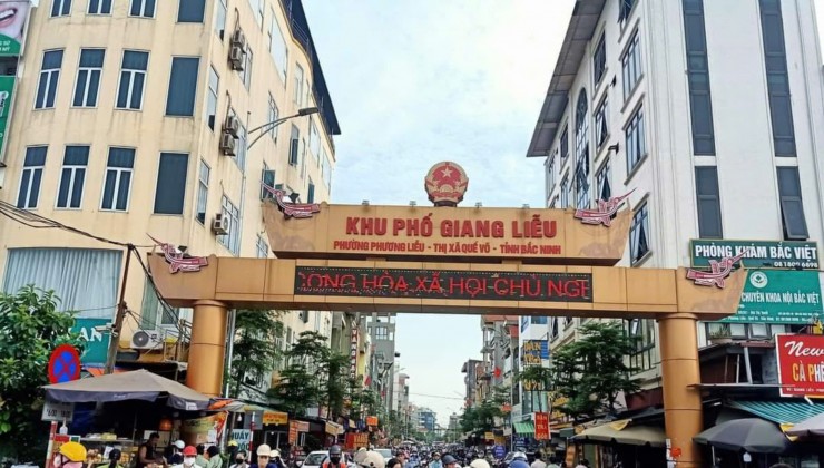 Bán nhà khu Khả Lễ, Võ Cường, Bắc Ninh.