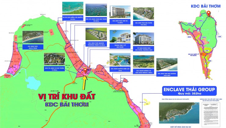 Phú Quốc - Đầu Tư Đất Nền, Đón Sóng Phát Triển Đô Thị Loại I