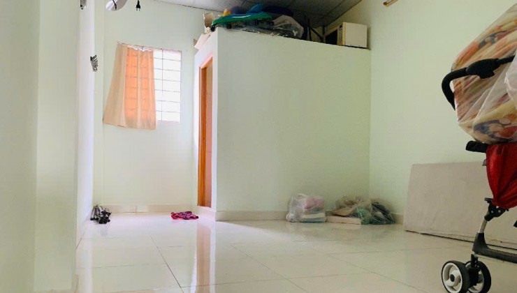 HẺM TRƯỚC NHÀ 3M THÔNG - 60M - 3,5x18M - NGAY TRƯỜNG AN LẠC - GẦN CHỢ - VỪA Ở VỪA CHO THUÊ -