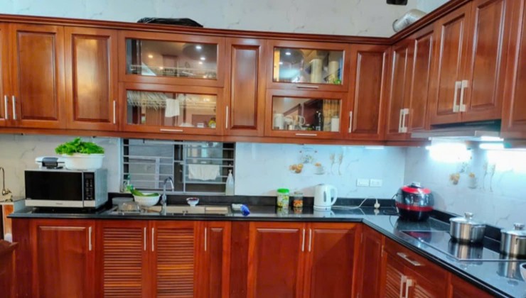 BÁN NHÀ  GIÁ ĐẦU TƯ -KHU VỰC VIP BỒ ĐỀ- 63M2- NHỈNH 8 TỶ