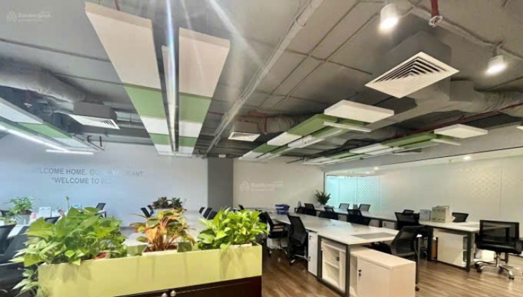 CHO THUÊ VĂN PHÒNG HẠNG B TẠI C OFFICE, CẦU GIẤY - GIÁ TỐT, VỊ TRÍ ĐẮC ĐỊA