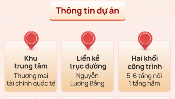 Cập nhật giỏ hàng mới nhất dự án Larcade Phú Mỹ Hưng Quận 7