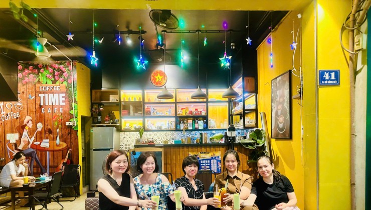 CẦN SANG NHƯỢNG LẠI QUÁN CAFE Tương Mai, Hoàng Mai, Hà Nội