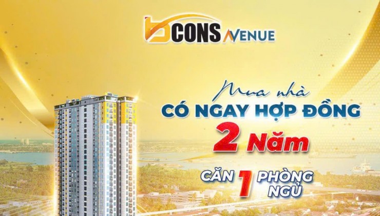 Bạn Có Dám Tin 53m2 Làm Được 2PN, 2WC Không?? Bcons Avenue Có Ngay Ạ