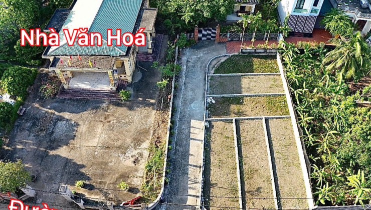 BÁN ĐẤT CẨM CƠ - HỒNG VÂN NHỈNH 1 TỶ.