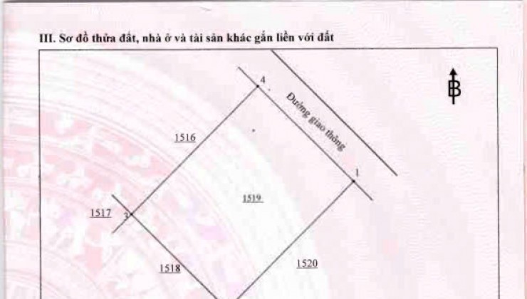 ĐẤT ĐẸP - GIÁ SIÊU ĐẦU TƯ Chính Chủ Cần Bán Đất nền biệt thự Biên Hòa New city Đồng Nai