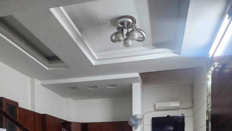 BÁN NHÀ ĐI ĐỊNH CƯ GẤP  - GIÁ RẺ NHÀ ĐẸP HIỆN ĐẠI SẴN NỘI THẤT VÀO Ở NGAY - 70M2 Ô TÔ ĐỂ TRONG NHÀ - KHÔNG QH/LG/LỖI - 8.55 TỶ