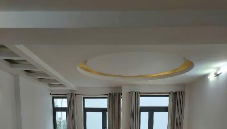 Mặt tiền đường số 2B Phạm Hữu Lầu Phường Tân Quy Quận 7. Nhà mới 4 tầng  80m2. Ngang 5m  13.2 tỷ