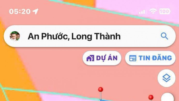 Bán đất  long thành ,đồng nai giá rẻ