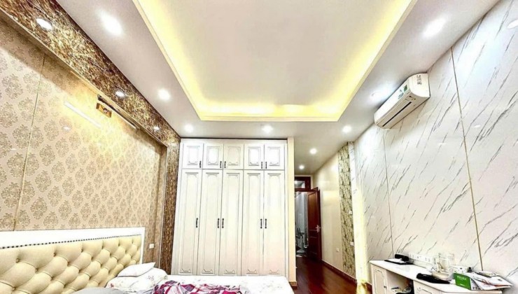 SIÊU VIP- ĐỘI NH N- BA ĐÌNH - GARA OTO - THANG MÁY - NỘI THẤT XỊN - 2 MẶT THOÁNG - 103M2*6T - 21 TỶ.