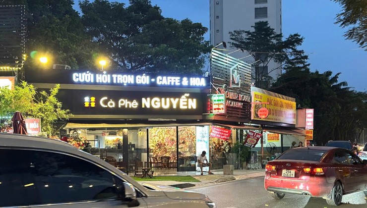 SANG NHƯỢNG QUÁN CAFE NGUYỄN THƯƠNG HIỆU 10 NĂM TẠI HOÀNG MAI, HÀ NỘI