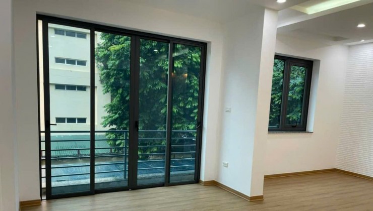 Cho thuê liền kề 90m2, 4 tầng khu đô thị Trung Văn, sẵn ở, làm văn phòng