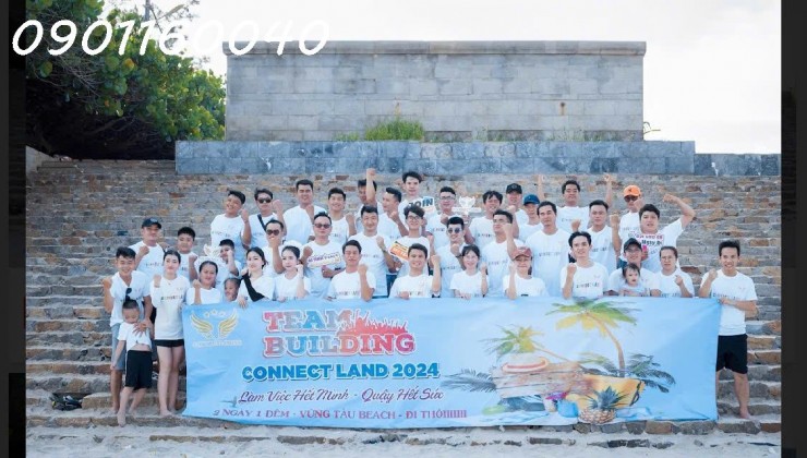 CONNECT LAND TUYỂN DỤNG  ⚡️TUYỂN DỤNG NHÂN VIÊN KINH DOANH MẢNG CHO THUÊ BẤT ĐỘNG SẢN⚡️ 260 Nguyễn Tiểu La, Phường 8, Quận 10, TP.HCM