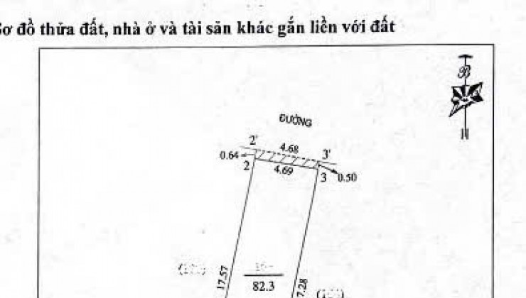 Nhà 2 tầng 83m2 ngõ Lê Mao, thông ra Ngư Hải. Sát UB Thành phố Vinh