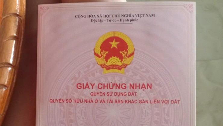 Chính Chủ Cần Bán Lô Đất Vị Trí Đẹp Tại Huyện Đức Linh, Bình Thuận