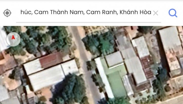 Đất Đẹp Giá Tốt Khu Bàn Cờ Xã Cam Thành Nam - Cam Ranh, Khánh Hoà