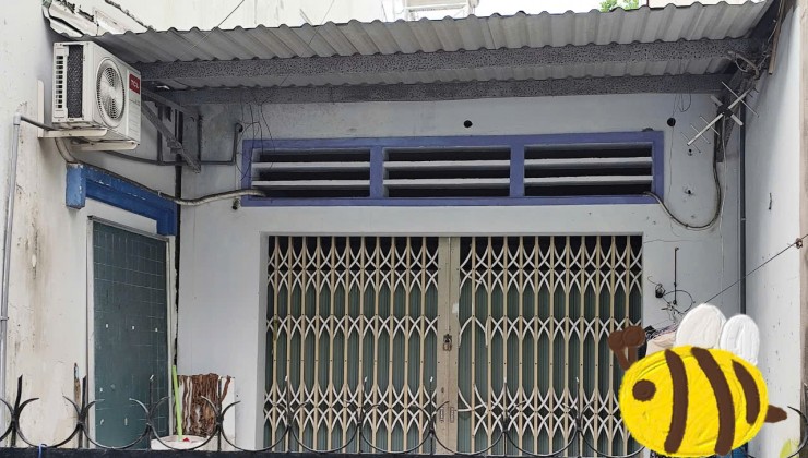 64m2 - Nhà cấp 4 sát mặt tiền đường xe tải tránh - Hiệp Thành Quận 12 - Khu phân lô nhà cao tầng - sẵn dòng tiền cho thuê 5tr/tháng - nhỉnh 3 tỷ