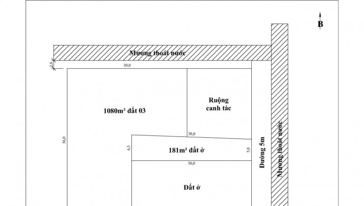 !! HÓT ** CHÍNH CHỦ BÁN MẢNH ĐẤT NHÀ VƯỜN 181M2 TẠI MINH TÂN, KIẾN THỤY, HẢI PHÒNG