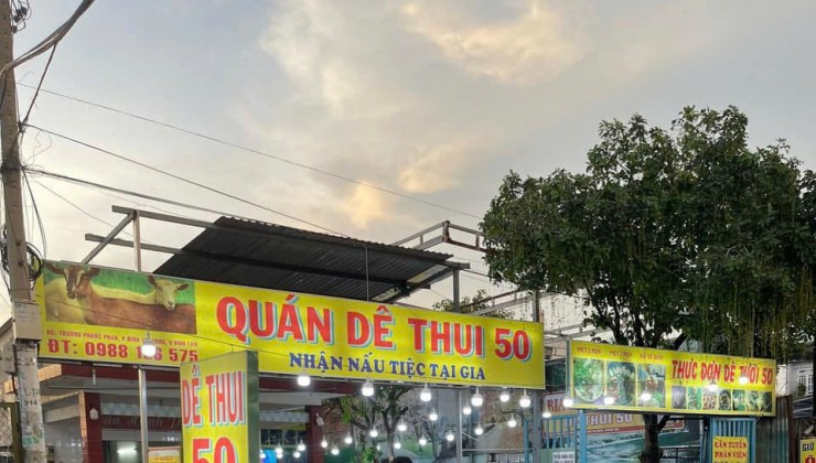 CHO THUÊ MẶT BẰNG Vị Trí : 62 Trương Phước Phan, quận Bình Tân, Hồ Chí Minh