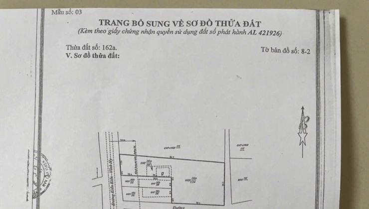 CHÍNH CHỦ Cần Bán Nhanh Lô Đất Có Thể Phân Lô Vị Trí Tại Huyện Thuận Bắc, Tỉnh Ninh Thuận