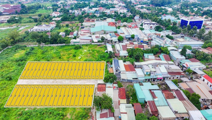 BÁN ĐẤT THỔ CƯ TƯƠNG BÌNH HIỆP THỦ DẦU MỘT