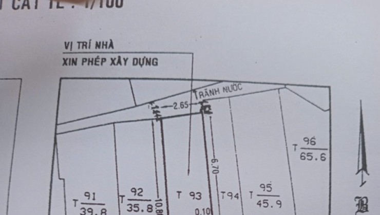 NHÀ Đẹp - Giá Tốt - Chính Chủ Cần Bán nhanh căn nhà vị trí tại Quận 6, Tp Hồ Chí Minh